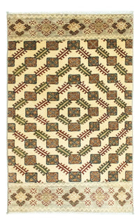 Alfombra Ziegler - Moderna - 124 x 80 cm - multicolor