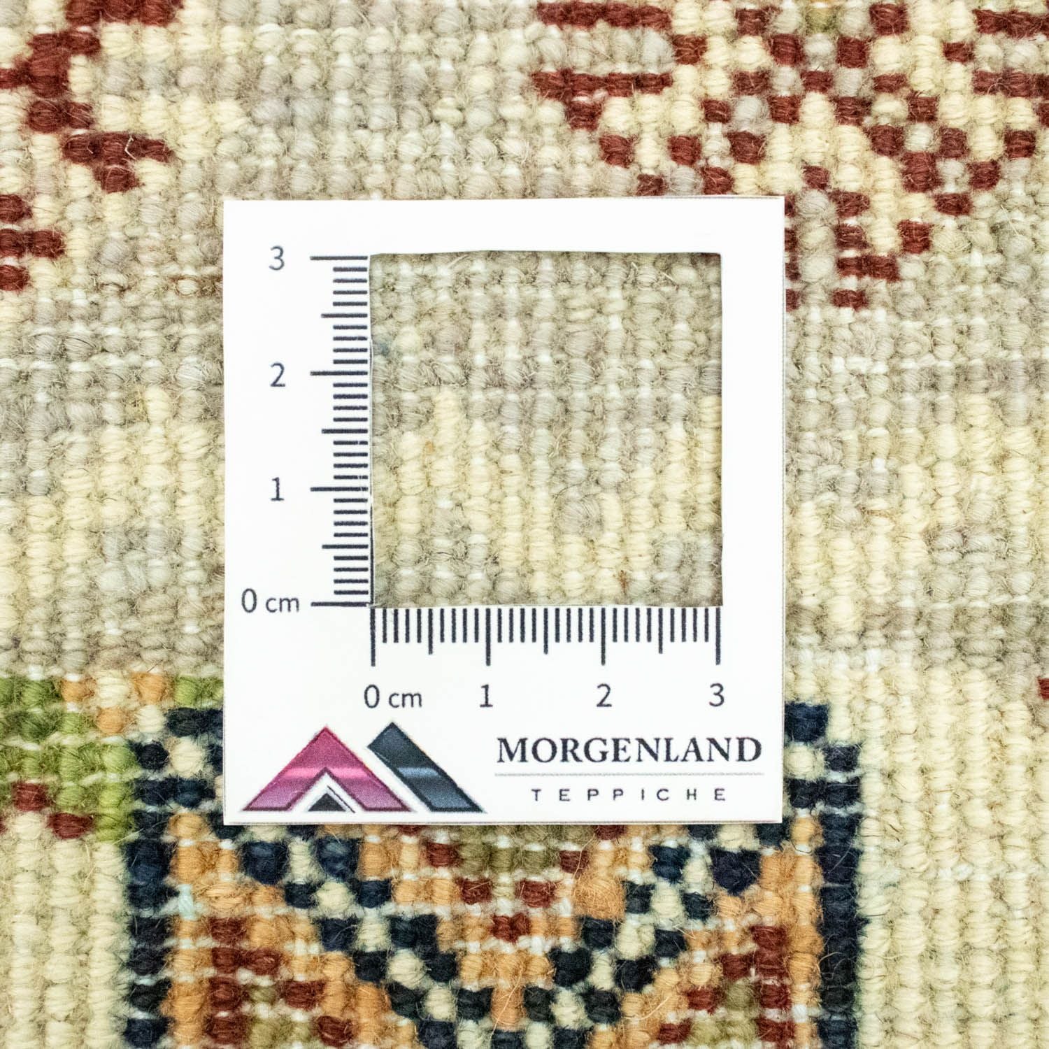 Alfombra Ziegler - Moderna - 124 x 80 cm - multicolor