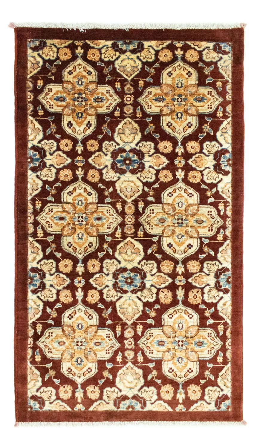 Alfombra Ziegler - Moderna - 140 x 80 cm - rojo