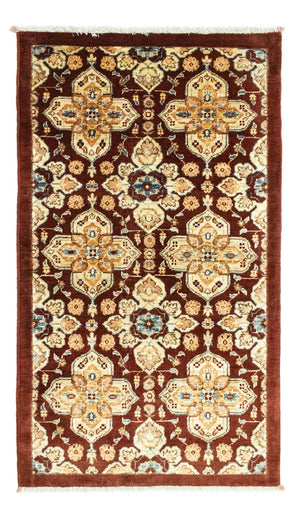 Alfombra Ziegler - Moderna - 140 x 80 cm - rojo