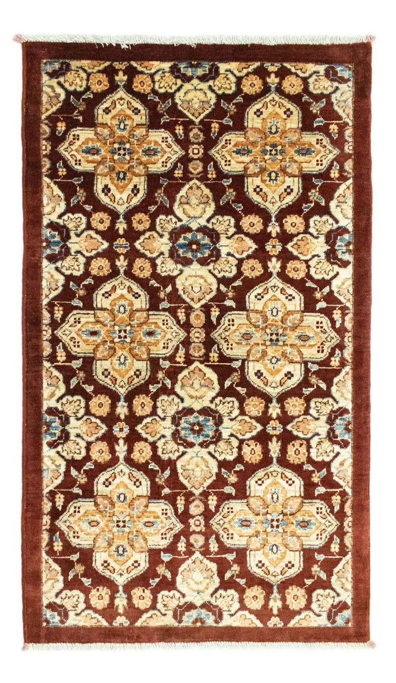 Alfombra Ziegler - Moderna - 140 x 80 cm - rojo