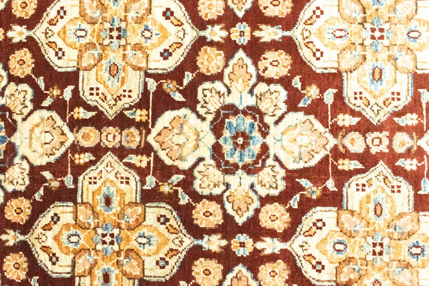 Alfombra Ziegler - Moderna - 140 x 80 cm - rojo