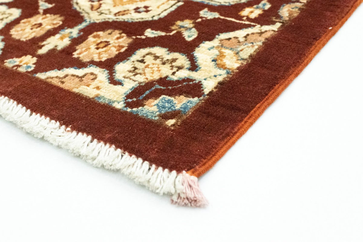 Alfombra Ziegler - Moderna - 140 x 80 cm - rojo