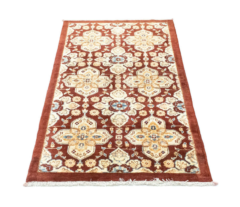 Alfombra Ziegler - Moderna - 140 x 80 cm - rojo