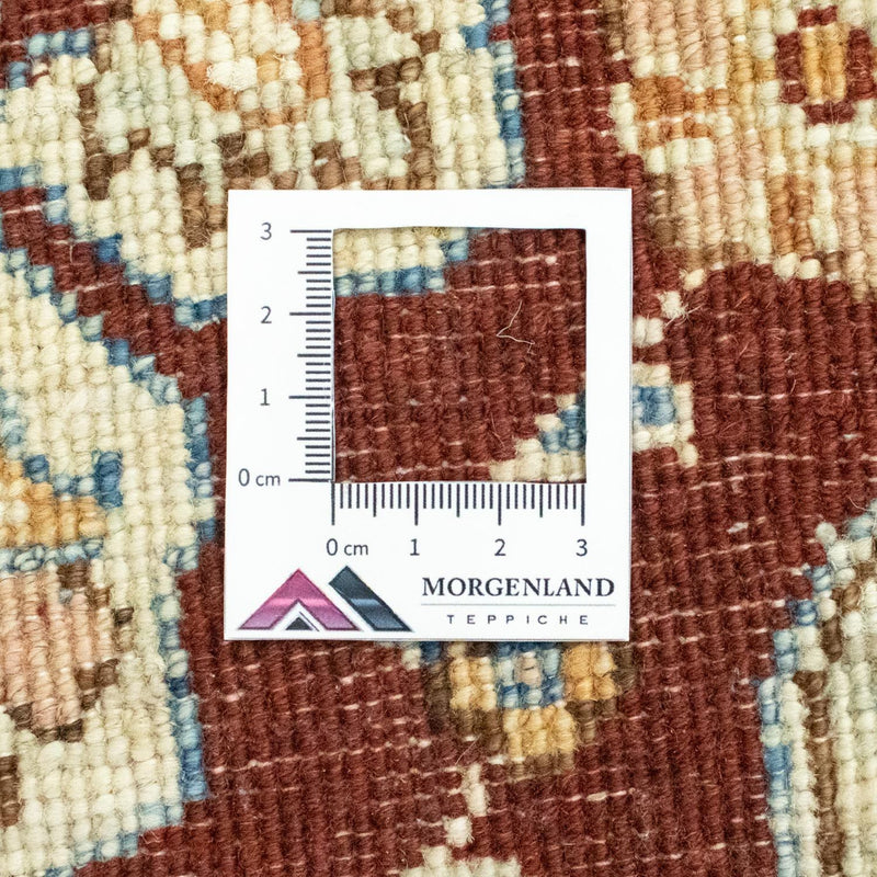 Alfombra Ziegler - Moderna - 140 x 80 cm - rojo
