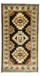 Alfombra Ziegler - 97 x 52 cm - azul