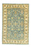 Alfombra Ziegler - 180 x 120 cm - azul claro