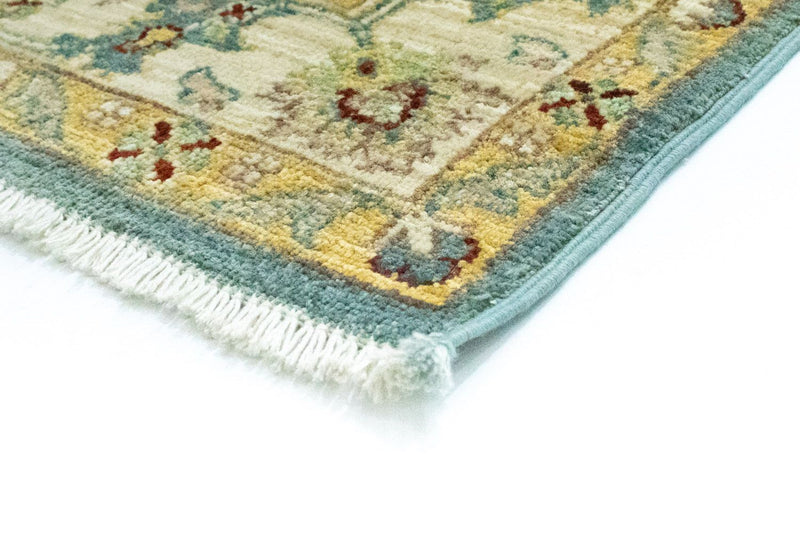 Alfombra Ziegler - 180 x 120 cm - azul claro