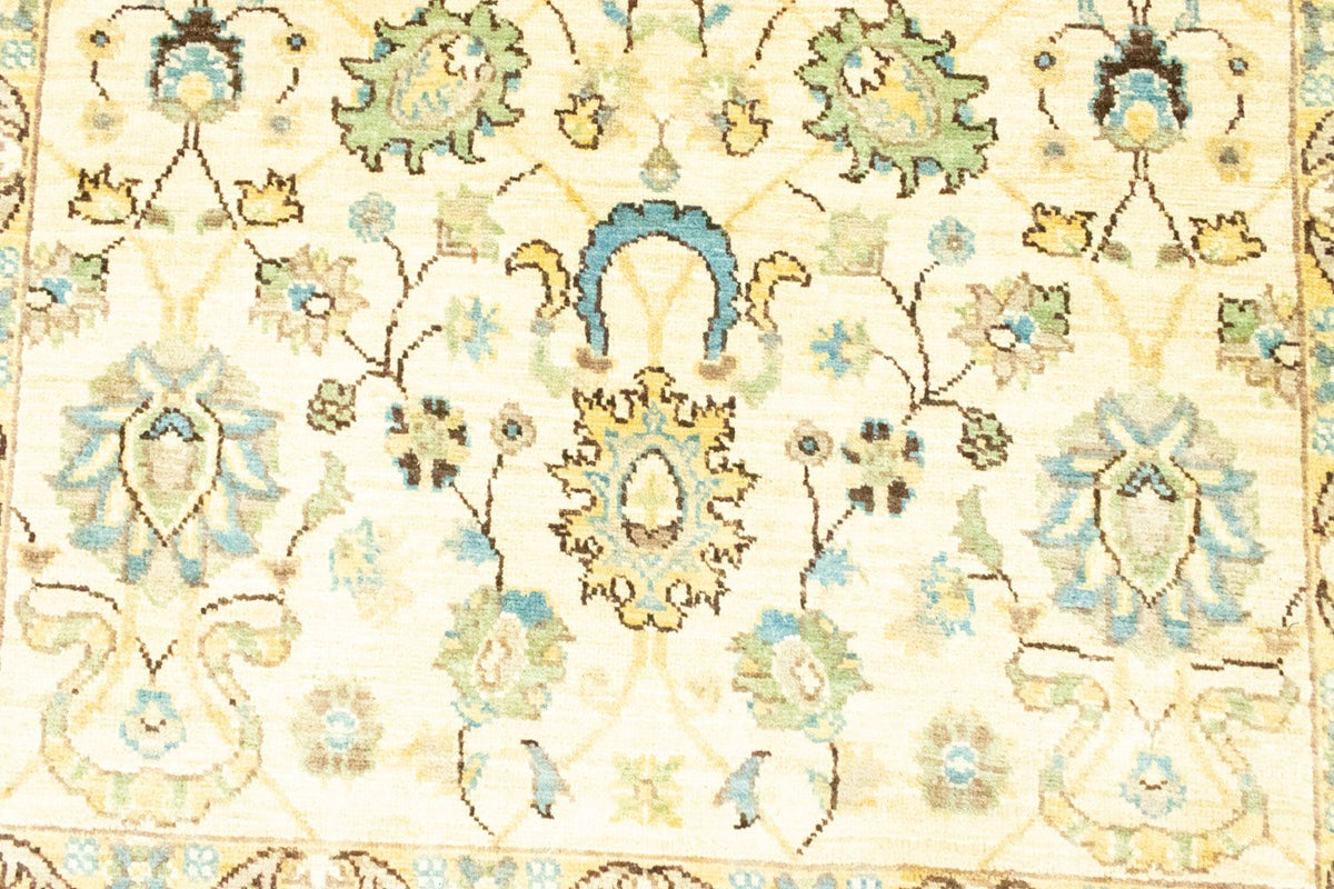 Alfombra Ziegler - 190 x 121 cm - beige