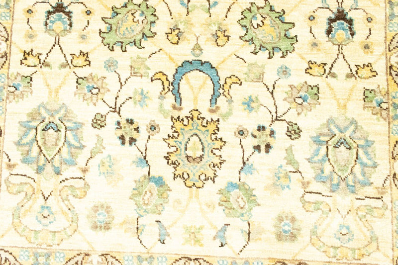 Alfombra Ziegler - 190 x 121 cm - beige