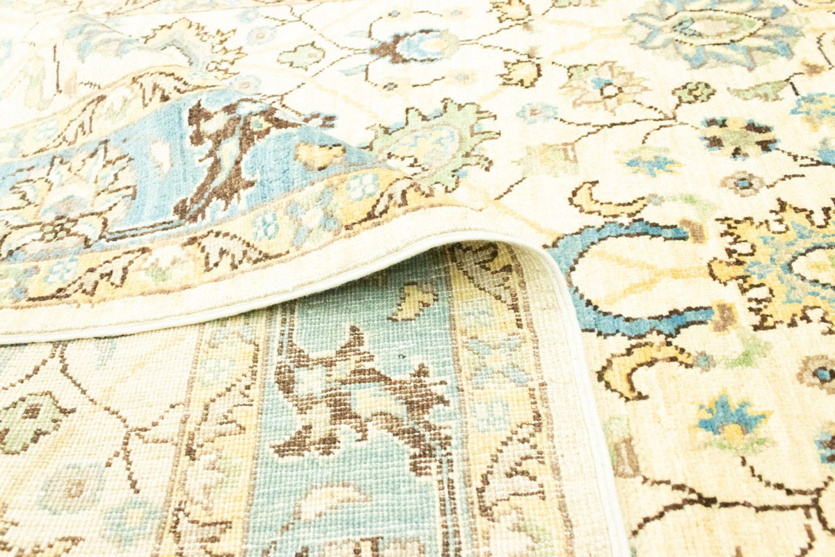 Alfombra Ziegler - 190 x 121 cm - beige