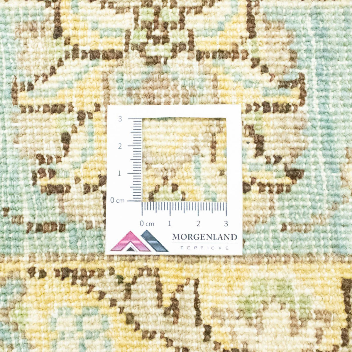 Alfombra Ziegler - 190 x 121 cm - beige