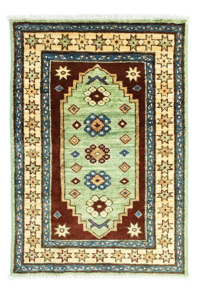 Kazak Alfombra 62x88cm - Alfombra oriental