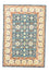 Alfombra Ziegler - 180 x 123 cm - azul