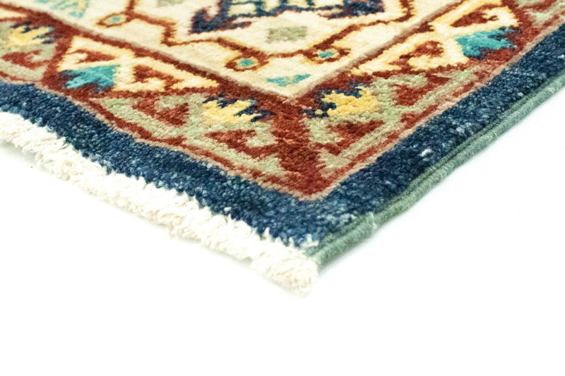 Alfombra Ziegler - 180 x 123 cm - azul
