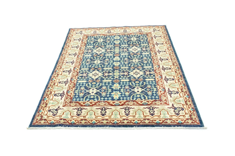 Alfombra Ziegler - 180 x 123 cm - azul
