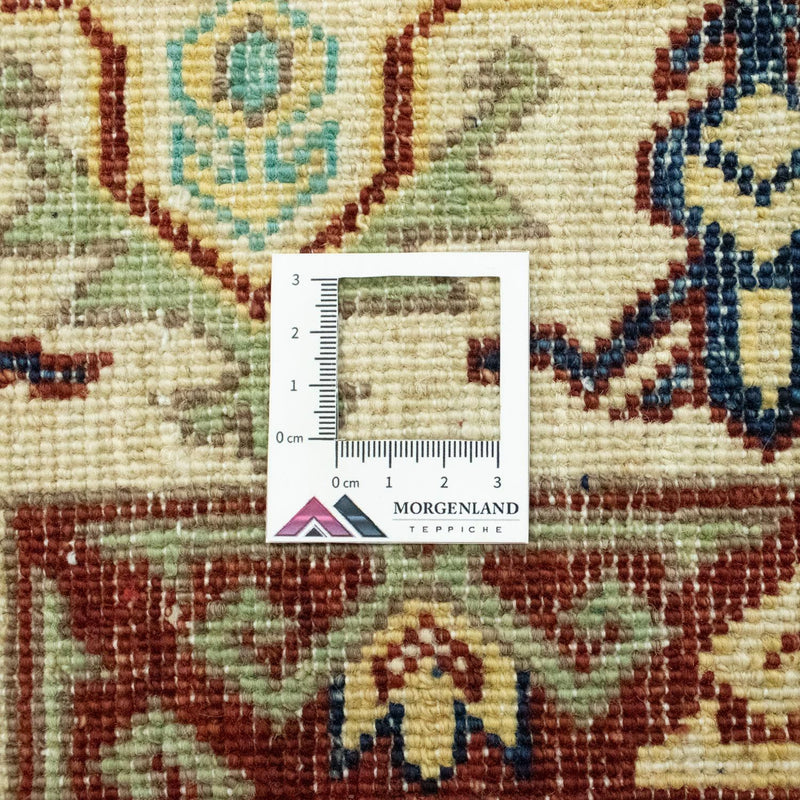 Alfombra Ziegler - 180 x 123 cm - azul