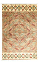 Ziegler moderno Alfombra 123x80cm - Alfombra oriental