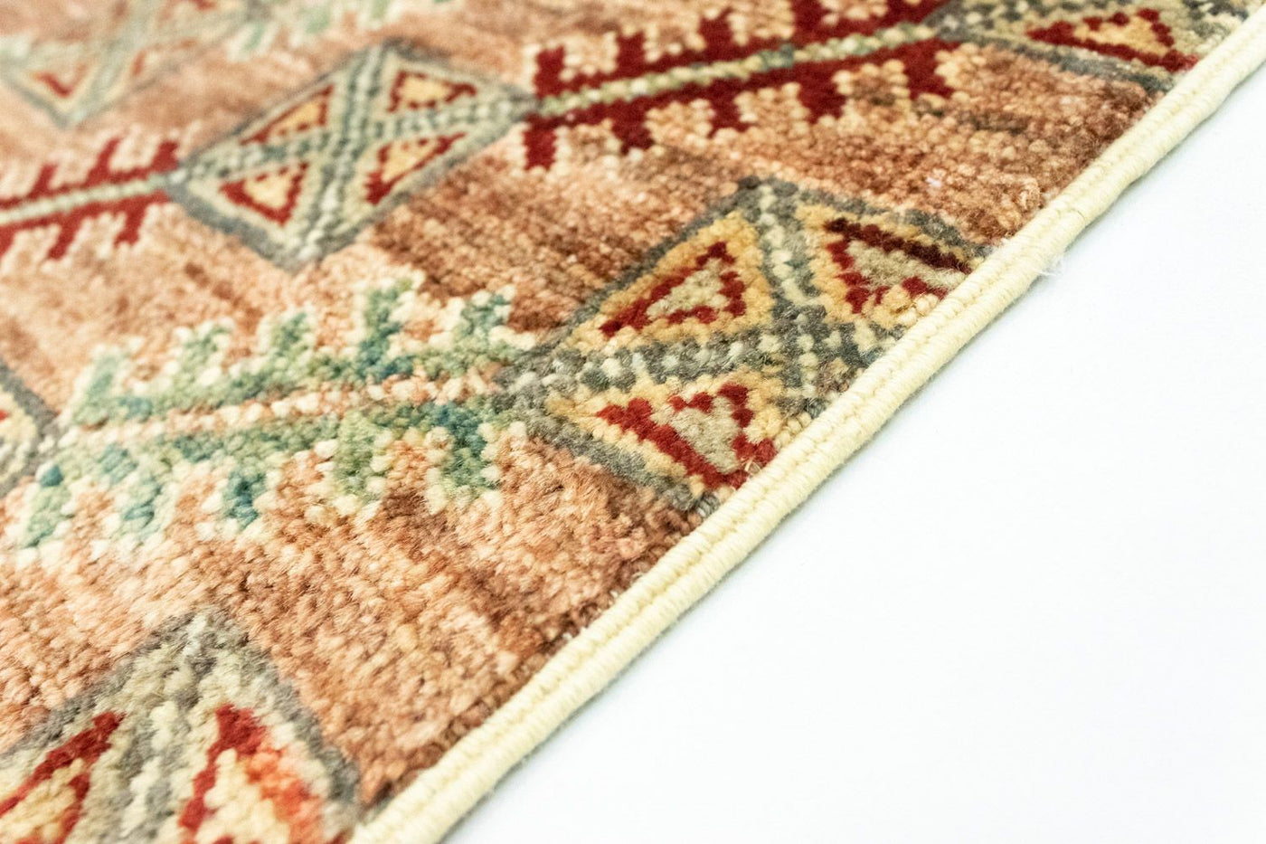 Ziegler moderno Alfombra 123x80cm - Alfombra oriental