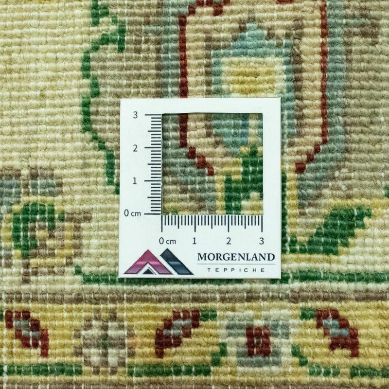 Alfombra Ziegler - 180 x 121 cm - verde