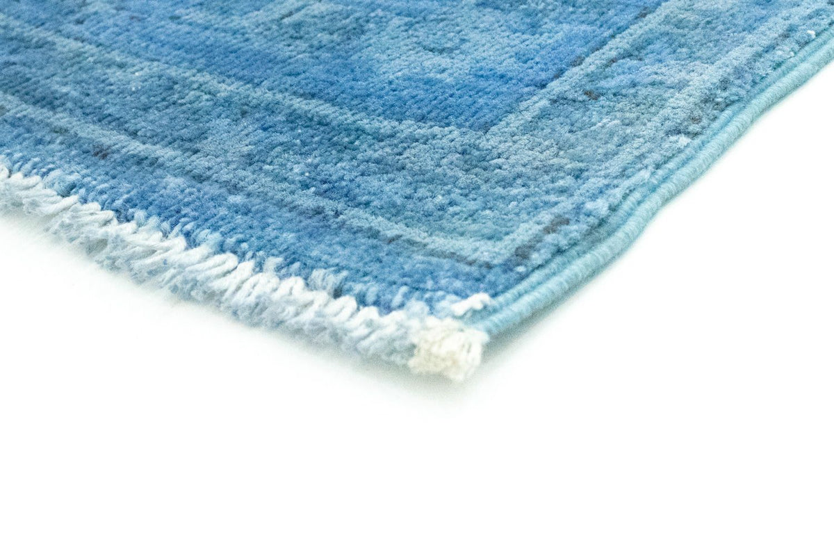 Alfombra Ziegler - Moderna - 215 x 151 cm - azul claro