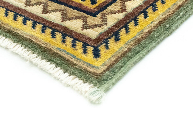 Alfombra Ziegler - 203 x 145 cm - verde