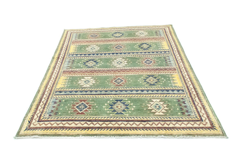 Alfombra Ziegler - 203 x 145 cm - verde