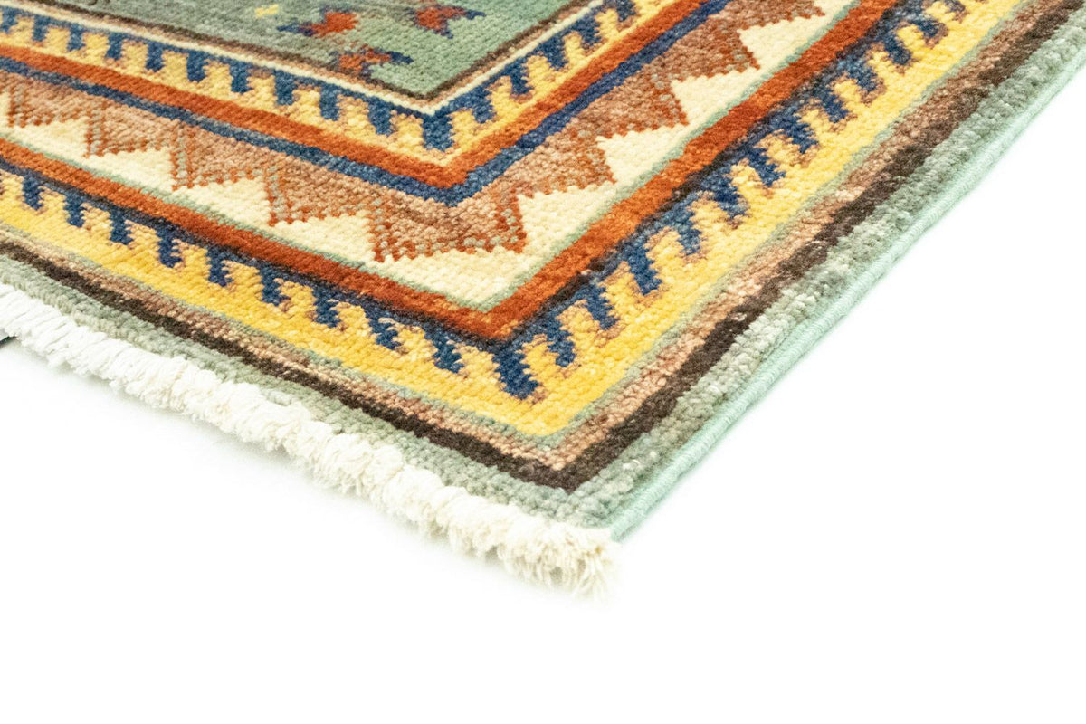 Alfombra Ziegler - 182 x 152 cm - naranja