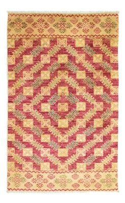 Alfombra Ziegler - 123 x 75 cm - rojo