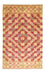 Alfombra Ziegler - 123 x 75 cm - rojo