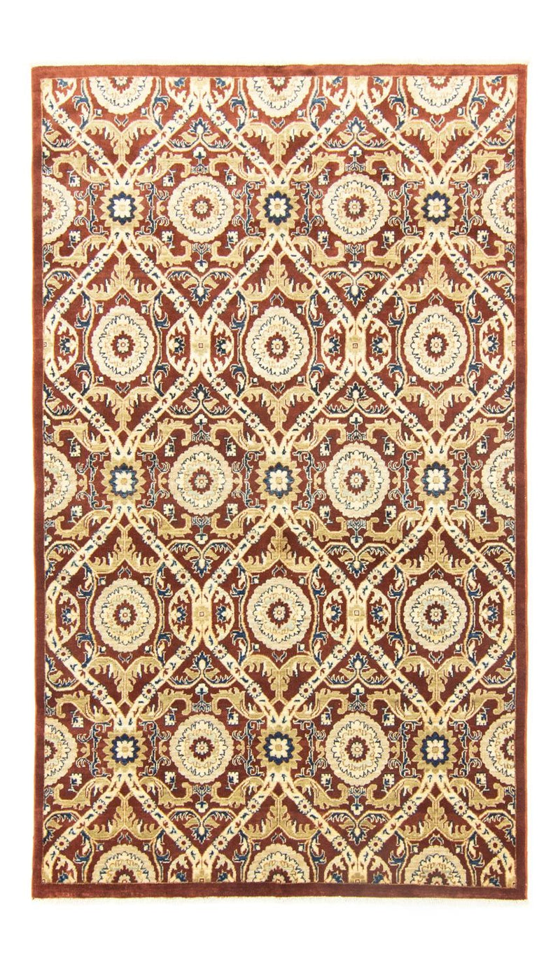 Alfombra Ziegler - 248 x 148 cm - rojo