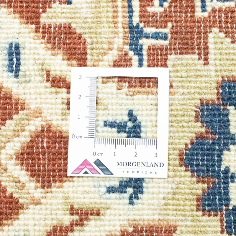 Alfombra Ziegler - 248 x 148 cm - rojo
