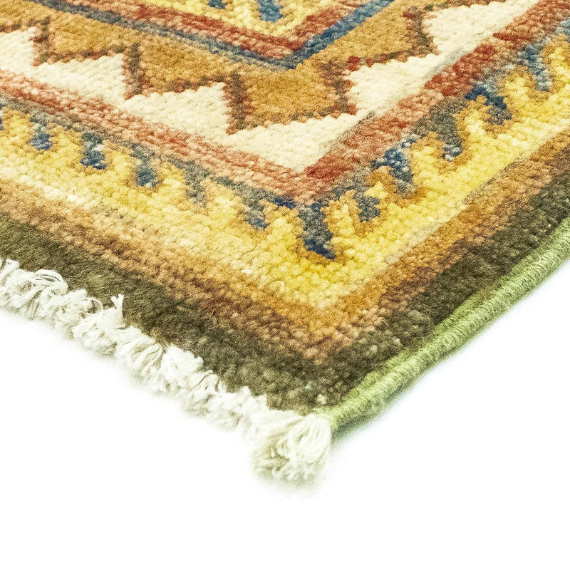 Alfombra Ziegler - 173 x 155 cm - verde