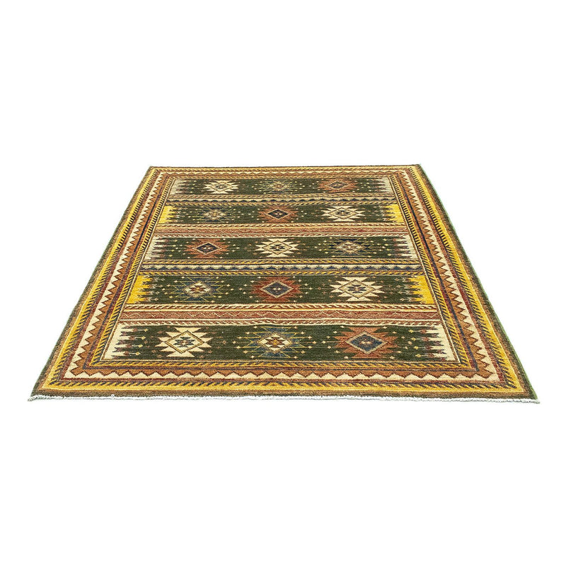 Alfombra Ziegler - 173 x 155 cm - verde