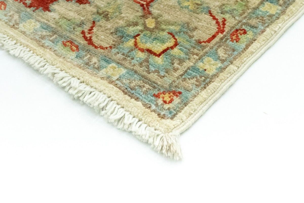 Alfombra de pasillo Alfombra Ziegler - 298 x 84 cm - multicolor