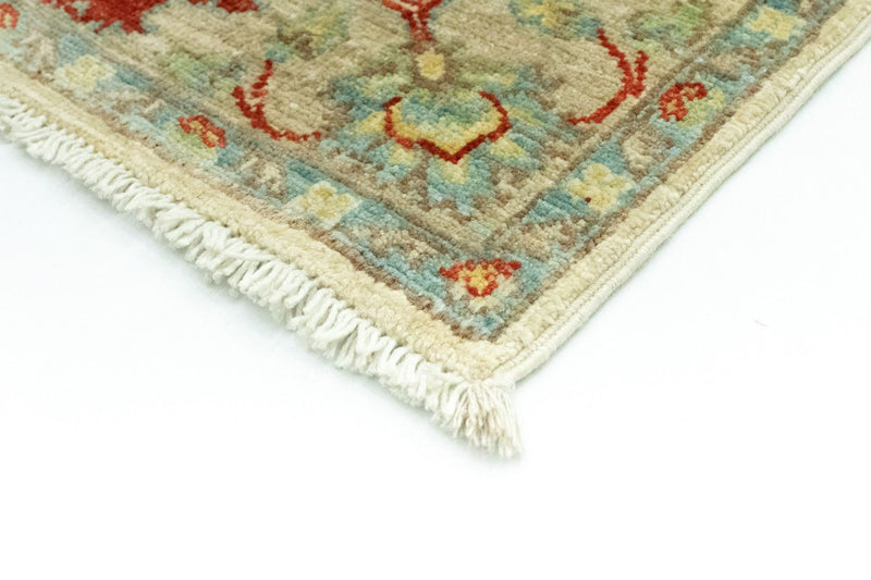 Alfombra de pasillo Alfombra Ziegler - 298 x 84 cm - multicolor
