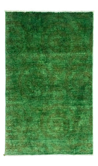 Alfombra Ziegler - Moderna - 123 x 78 cm - verde