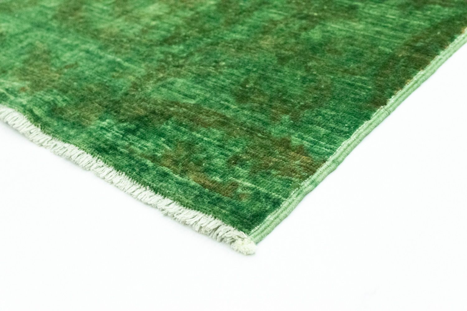 Alfombra Ziegler - Moderna - 123 x 78 cm - verde