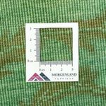 Alfombra Ziegler - Moderna - 123 x 78 cm - verde