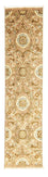 Alfombra de pasillo Alfombra Ziegler - 201 x 48 cm - marrón