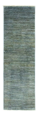 Alfombra de pasillo Alfombra Ziegler - Moderna - 165 x 51 cm - azul