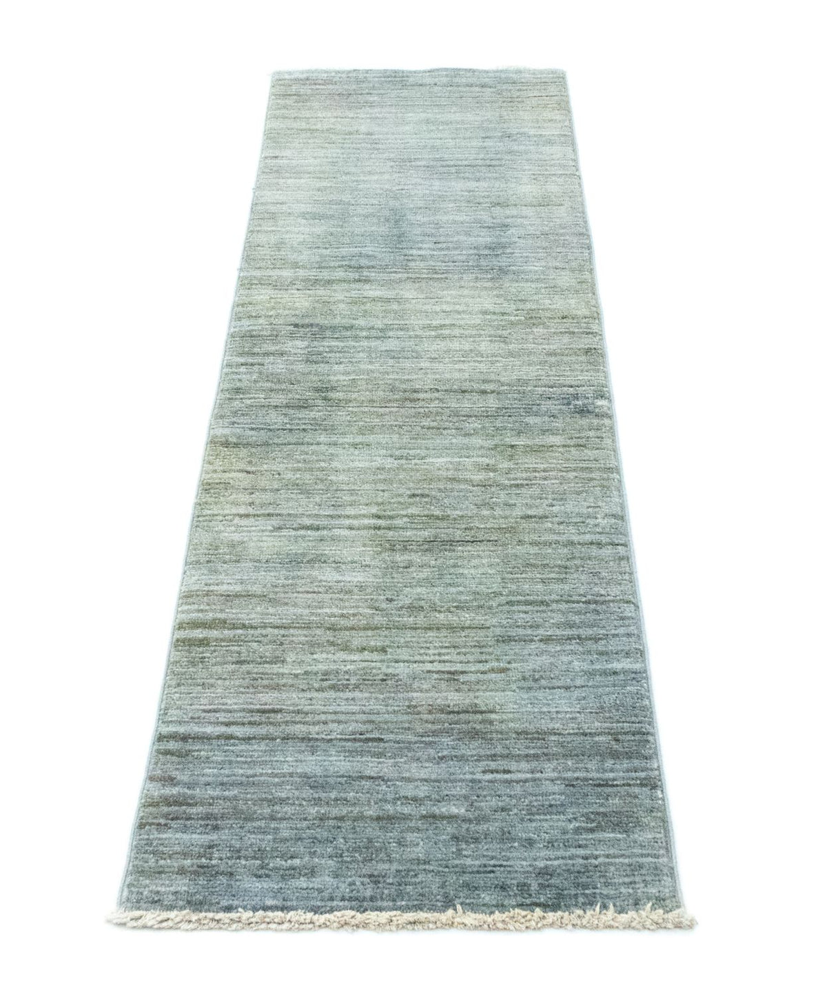 Alfombra de pasillo Alfombra Ziegler - Moderna - 165 x 51 cm - azul