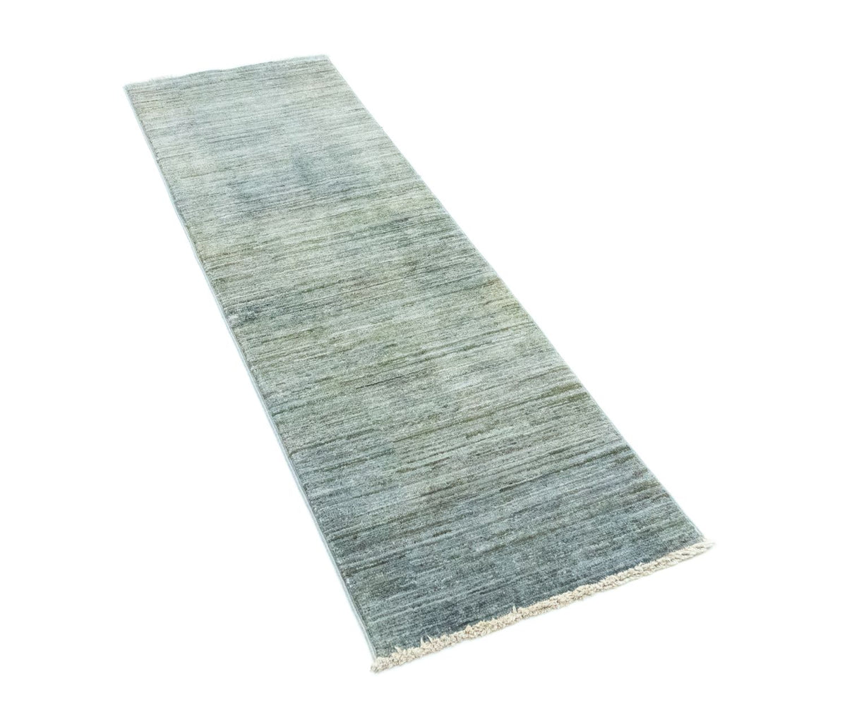 Alfombra de pasillo Alfombra Ziegler - Moderna - 165 x 51 cm - azul