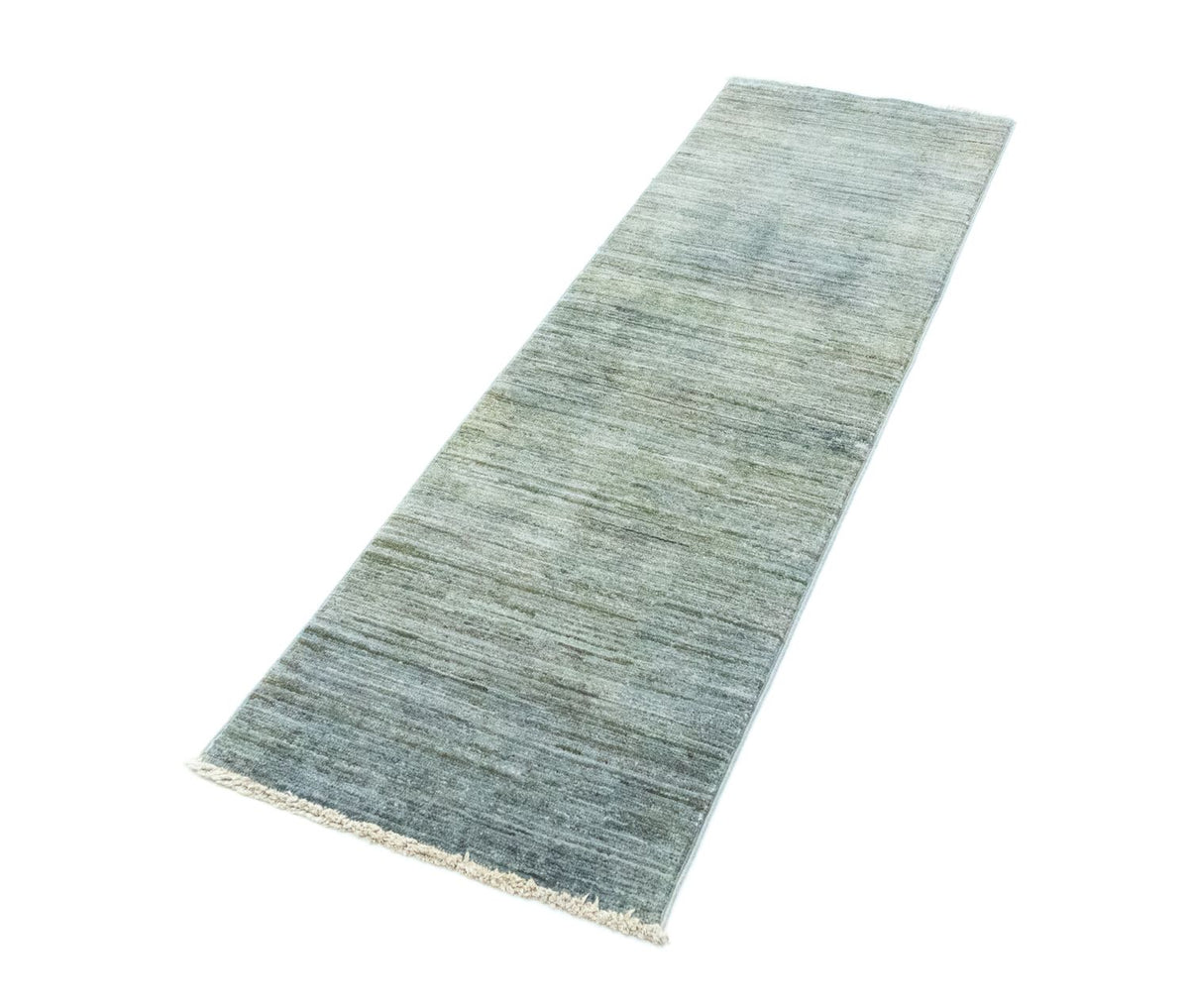 Alfombra de pasillo Alfombra Ziegler - Moderna - 165 x 51 cm - azul