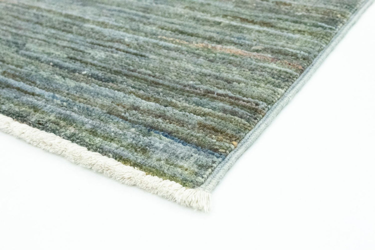 Alfombra de pasillo Alfombra Ziegler - Moderna - 165 x 51 cm - azul
