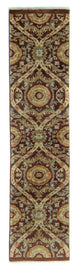 Alfombra Ziegler 201x47cm - Alfombra oriental