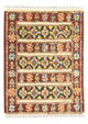 Alfombra bereber 211x158cm - Alfombra de lana