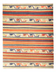 Kilim afgano Alfombra 202x154cm