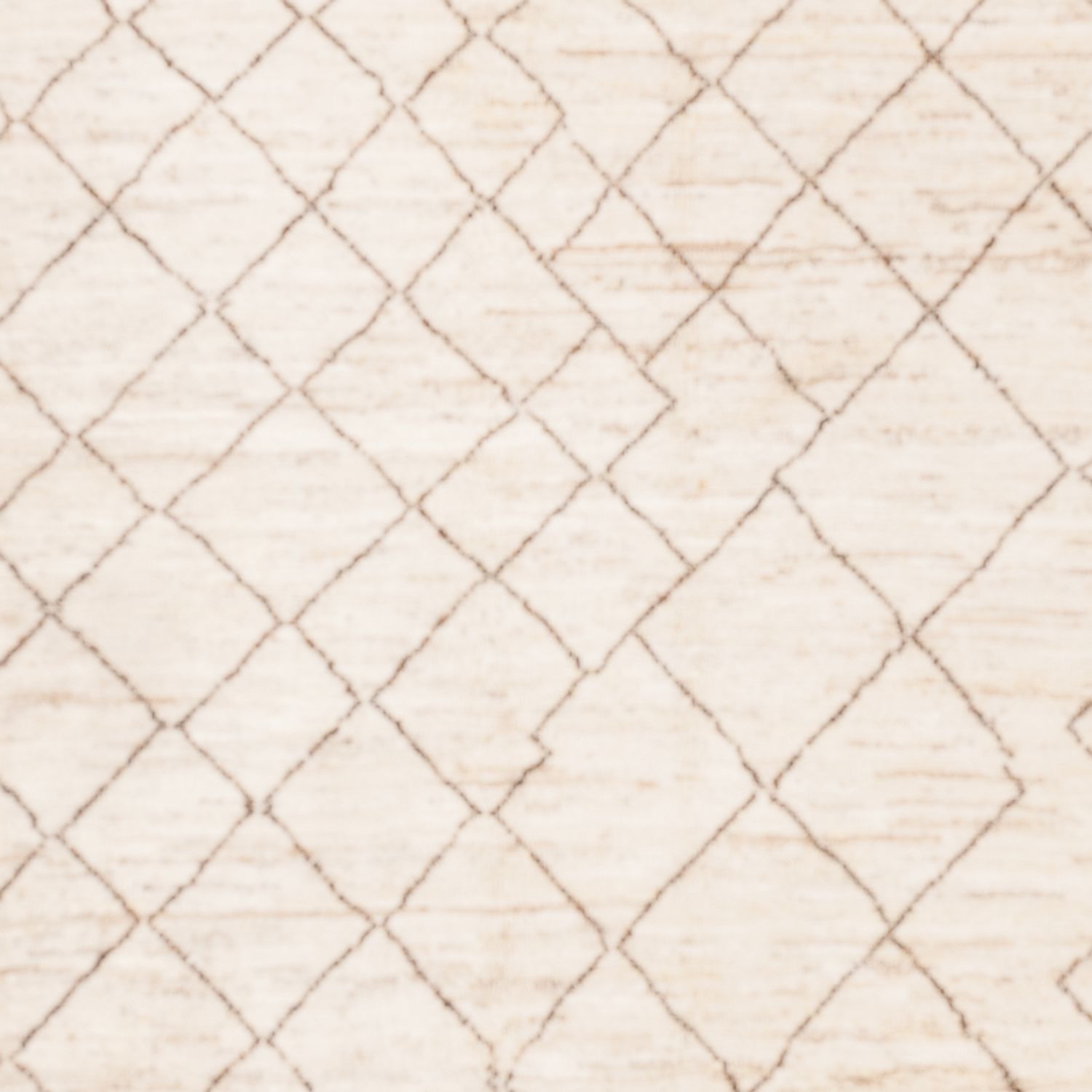 Alfombra bereber - 228 x 156 cm - gris claro