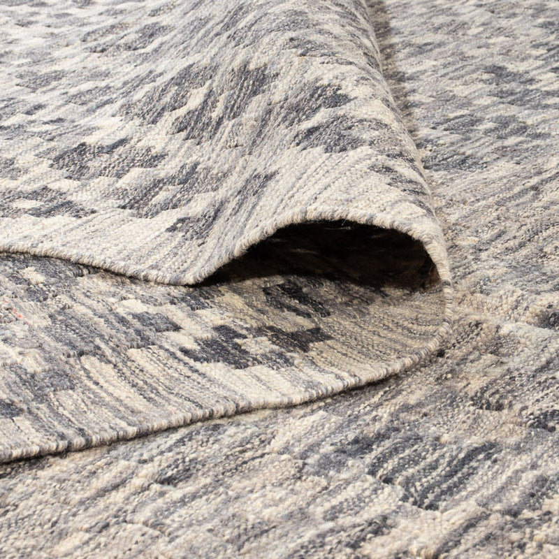 Alfombra Kelim - Tendencia - 250 x 177 cm - beige oscuro